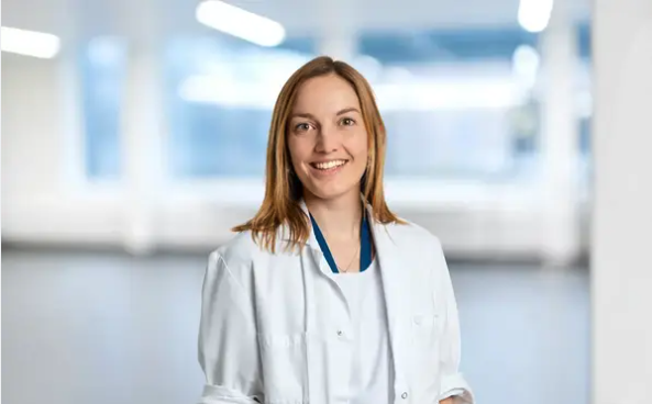 Dr. med. Stefanie Mosimann