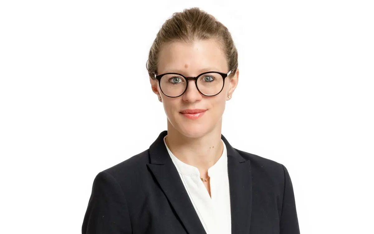 Dr. med. Stephanie Klein